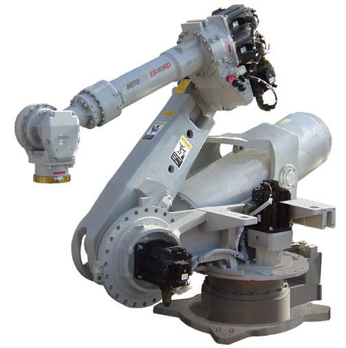 安川YR-ES200RD-J00 6轴 负载200Kg工作域3140 mm 焊接机器人