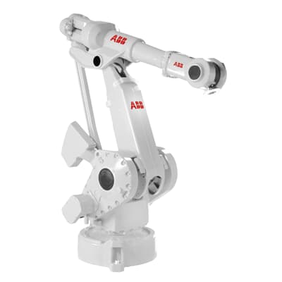 ABB工业机器人 IRB 4400/L10 6轴 负载10kg 工作域2550mm 切割/去毛刺/打磨/抛光 通用机器人