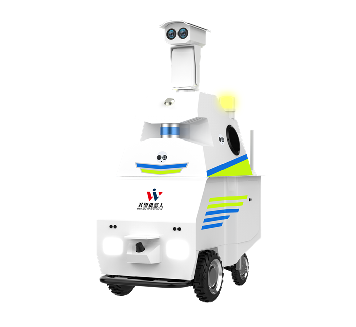 安商智能室外智能安防机器人ASR-OS101